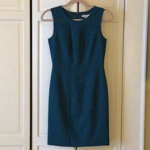 Teal Size 00 Banana Republic Dress
